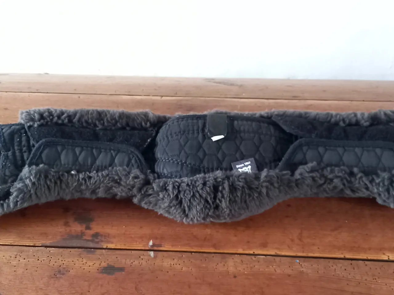 Billede 1 - Mattes lammeskind gjord