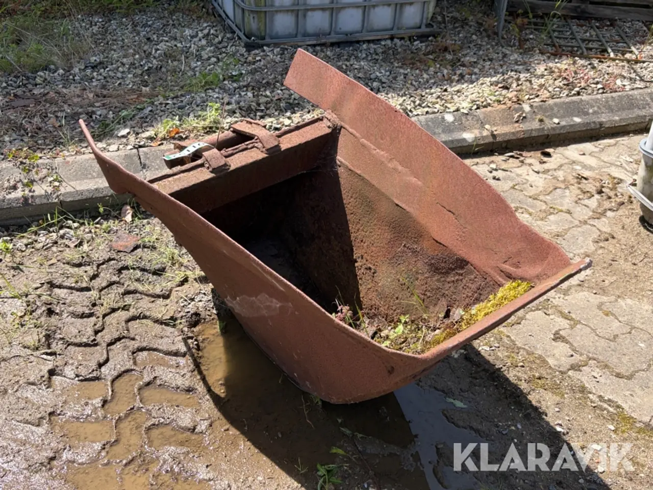 Billede 1 - Kabelskovl 1 styk