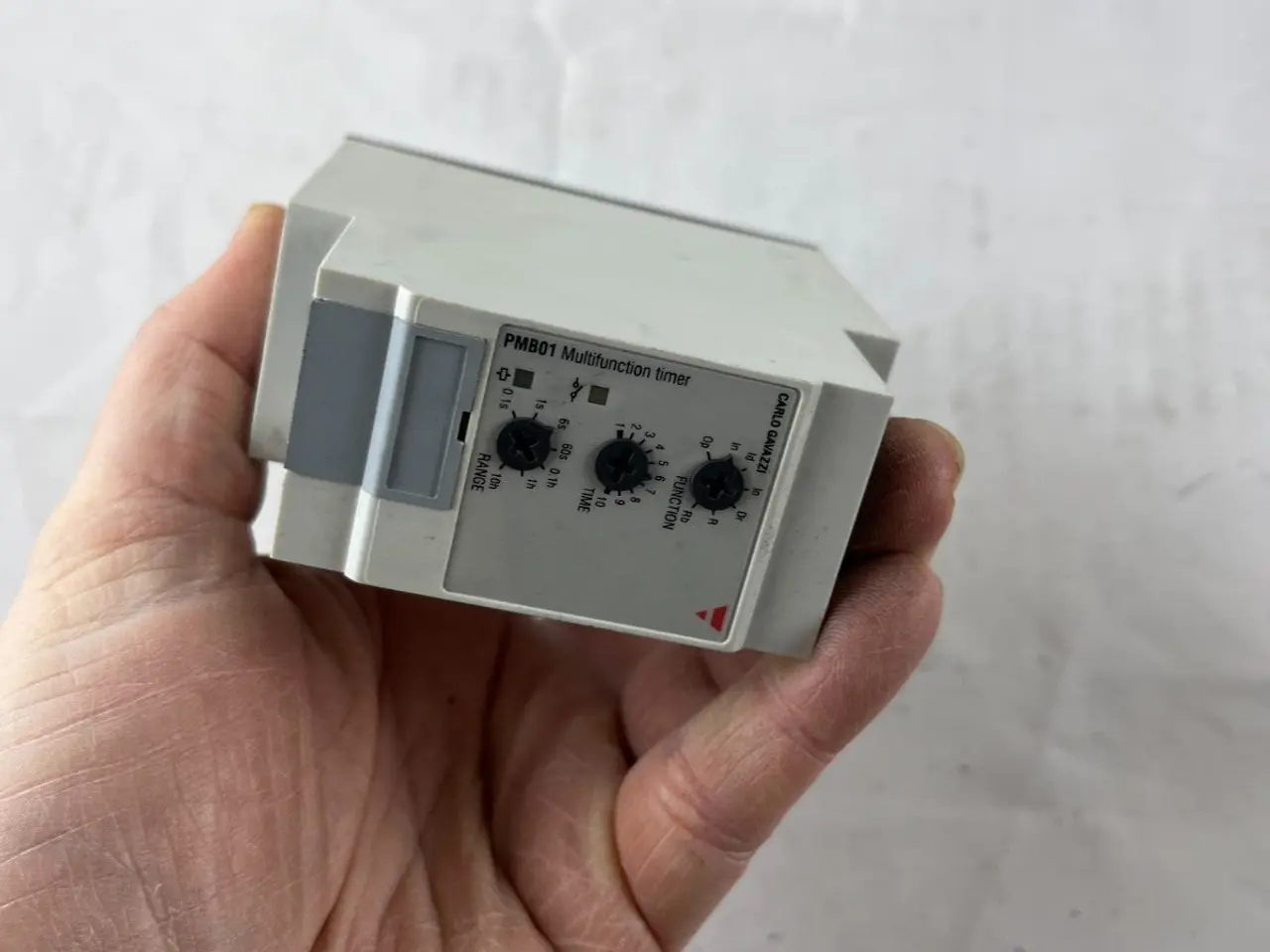 Billede 9 - Carlo Gavazzi PMB01DM24 Multifunction Timer DIN