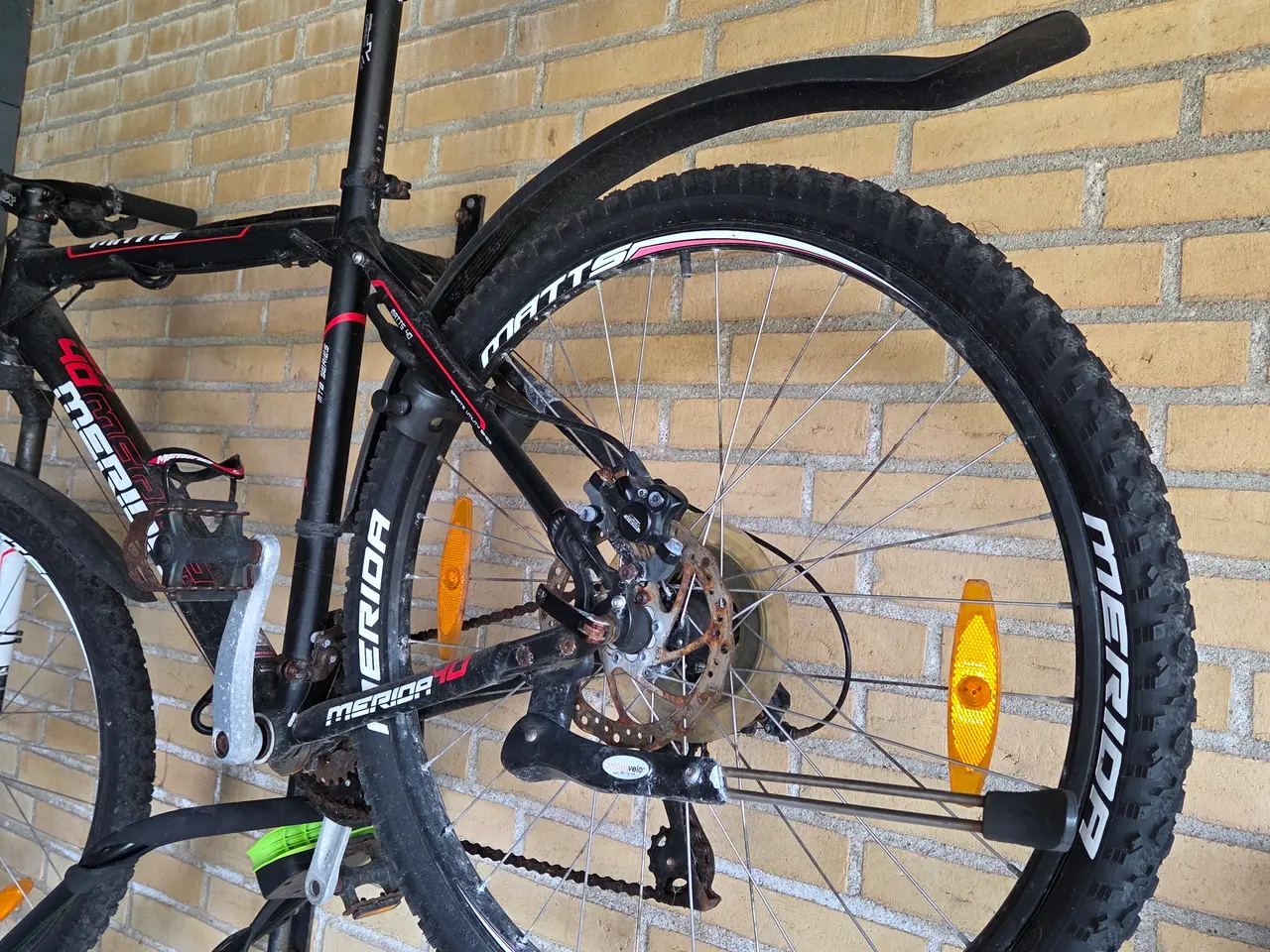Billede 3 - solgt mountainbike