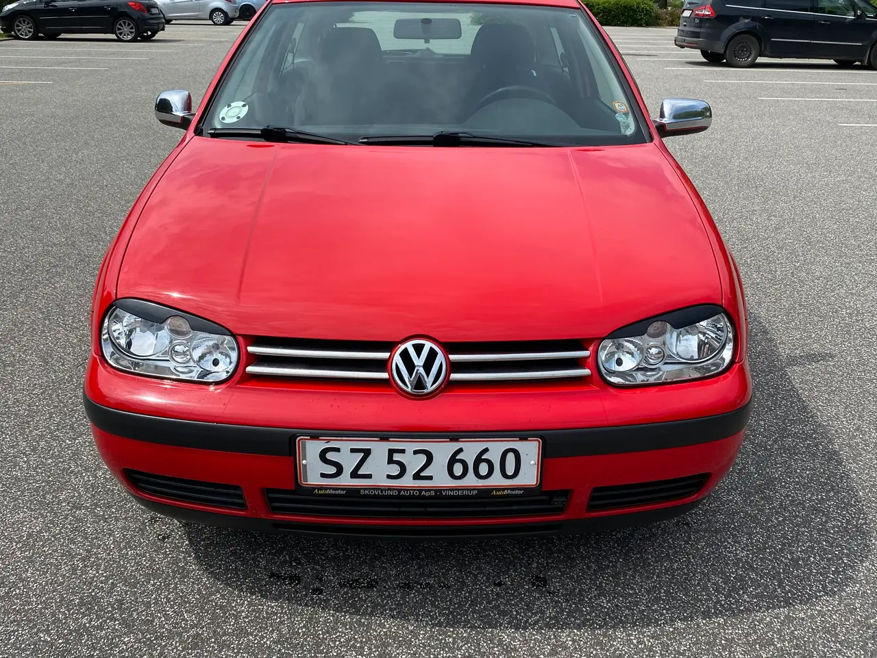 Billede 1 - Golf4 1.9 sdi