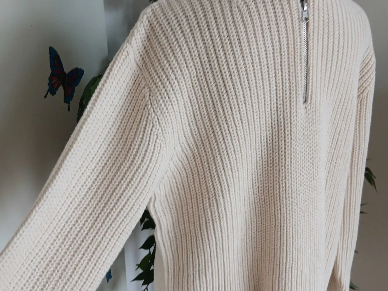 Billede 4 - Striktrøje. Jack&Jones. Small 