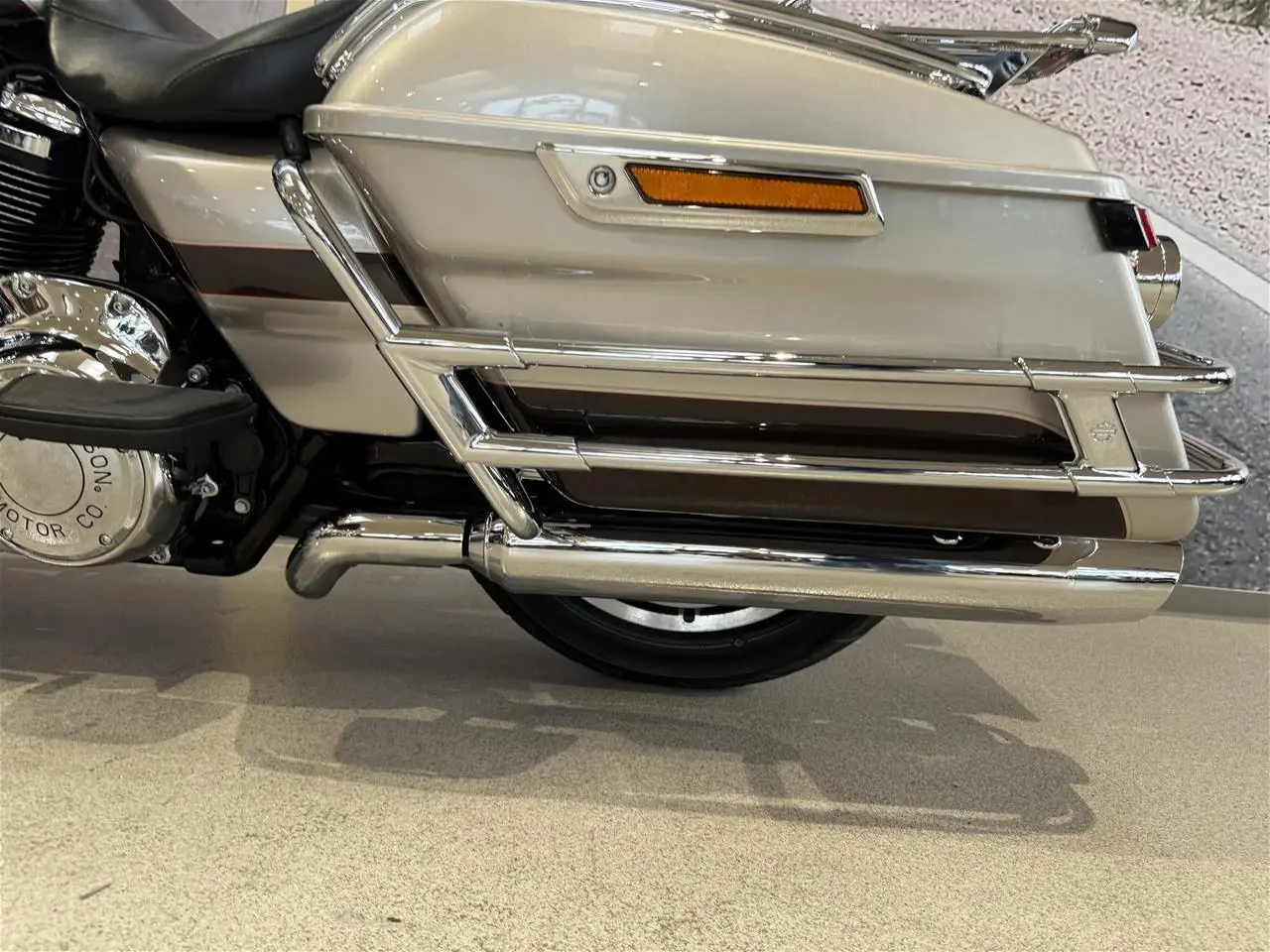 Billede 23 - Harley-Davidson FLHR Road King 107"