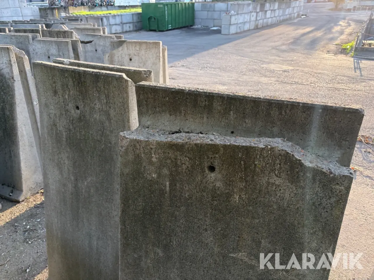 Billede 12 - Betonelementer 26 styk