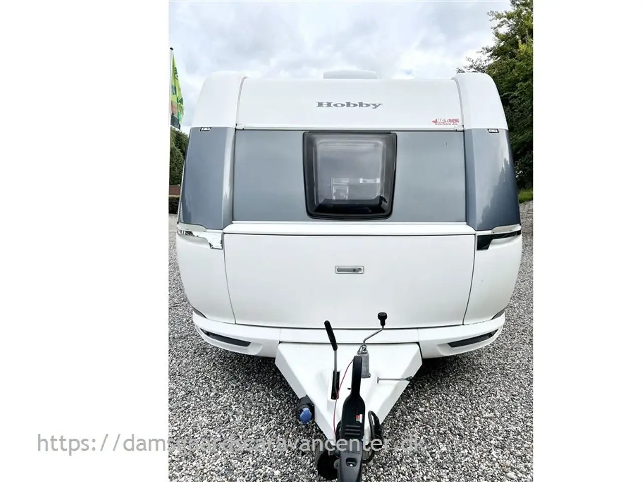 Billede 3 - 2016 - Hobby Prestige 620 CL ALDE   Enkeltsenge-Alde-Mover-Gulvtemp.-Aircon-Telt