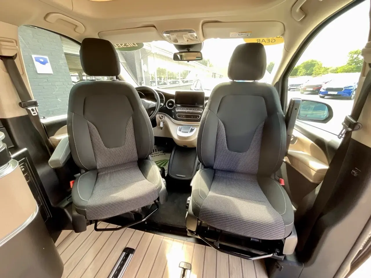 Billede 14 - Mercedes V220 d 2,0 Marco Polo aut