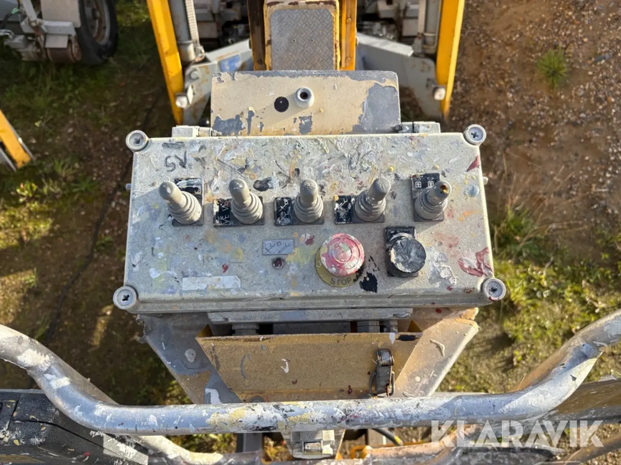 Billede 8 - Trailerlift Ommelift 2300 EX 1 styk