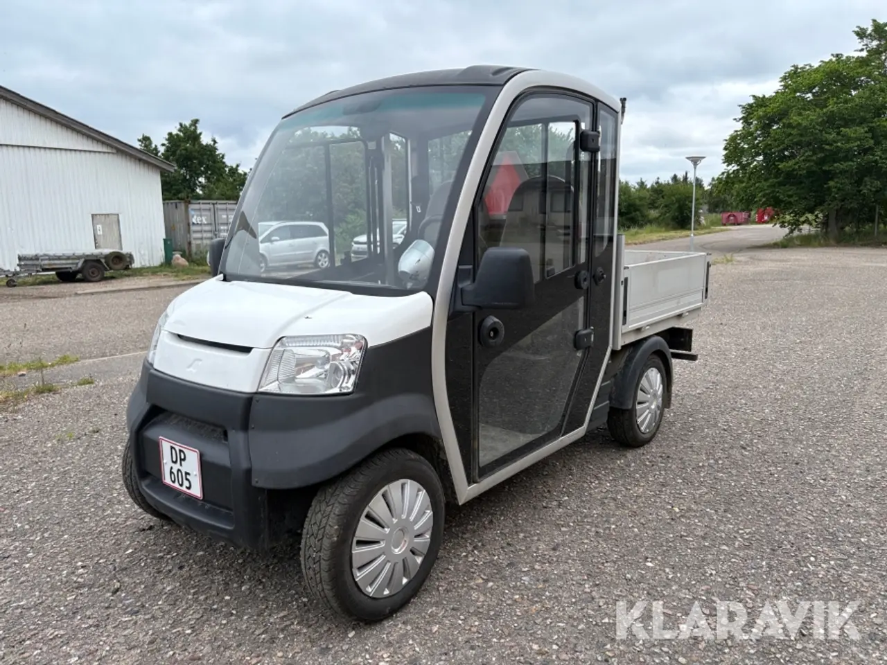 Billede 1 - Let varebil Melix N 50