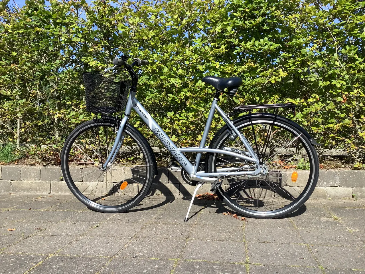 Billede 3 - MUSTANG med 7 indv. Gear