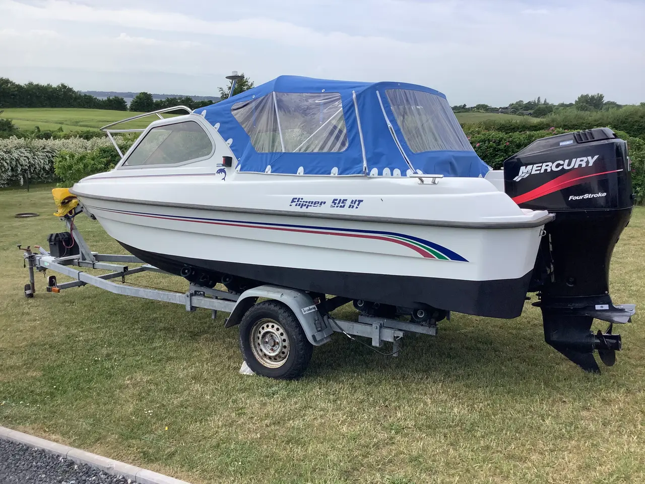 Billede 1 - Flipper HT 515