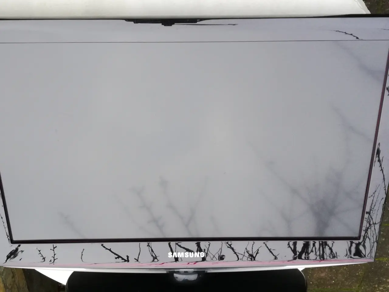 Billede 2 - Flot 26# Samsung