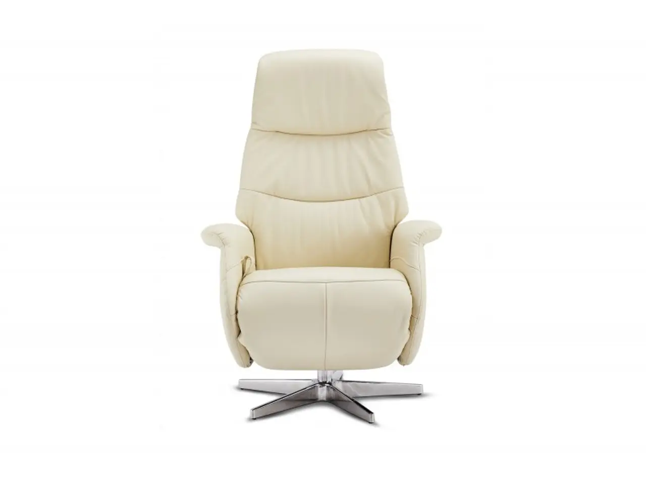 Billede 4 - Delta Recliner Cream Læder