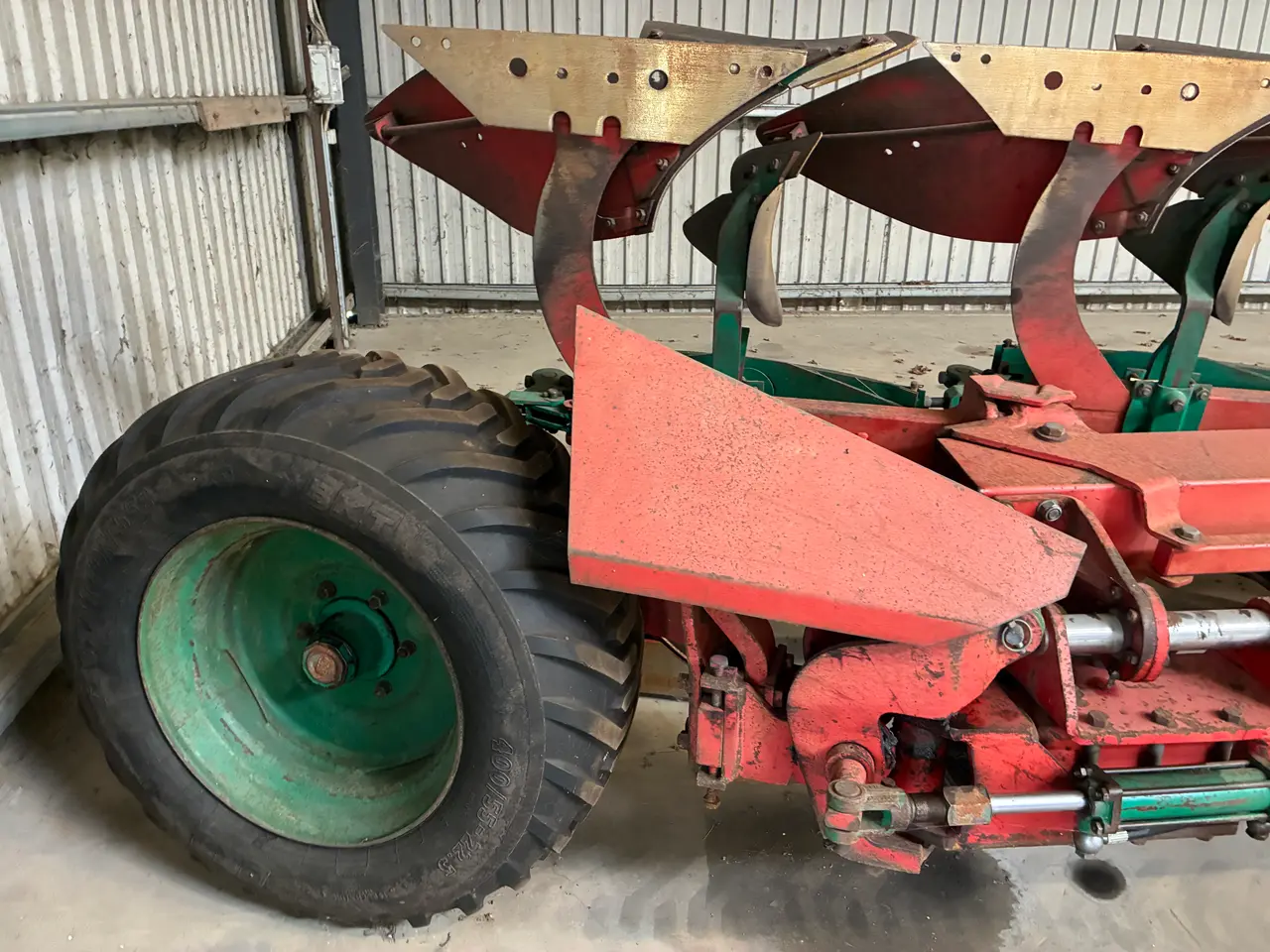 Billede 3 - Kverneland 7 FURET PX100-9