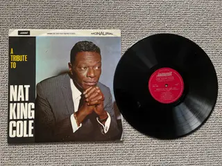 LP/Nat King Cole