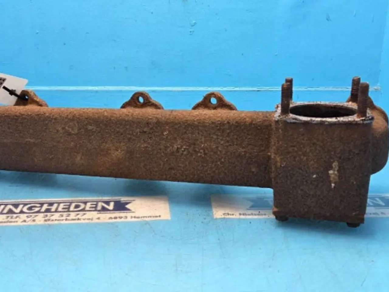 Billede 7 - Case BD336 Manifold A58663