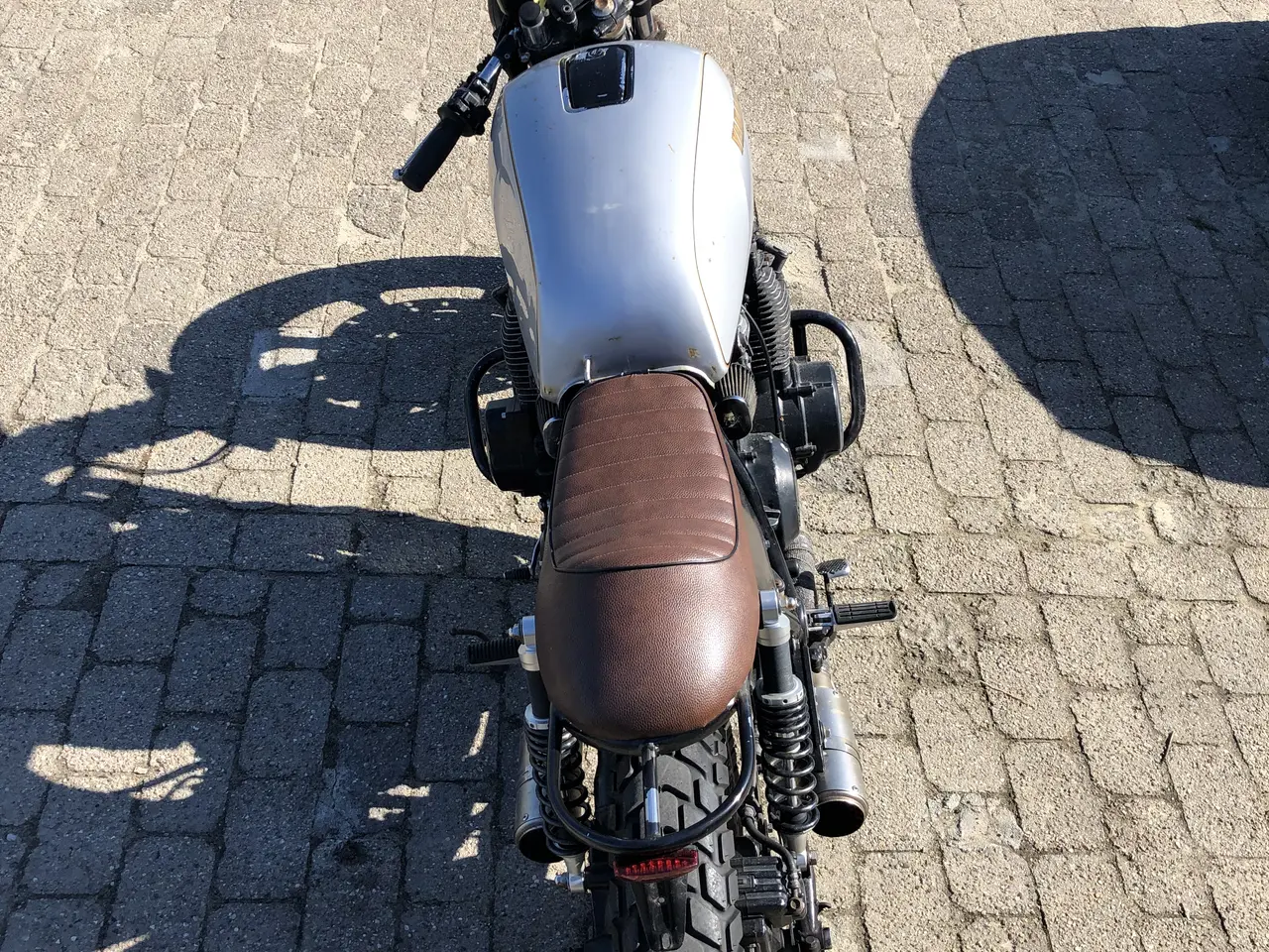 Billede 3 - Yamaha xs 1100