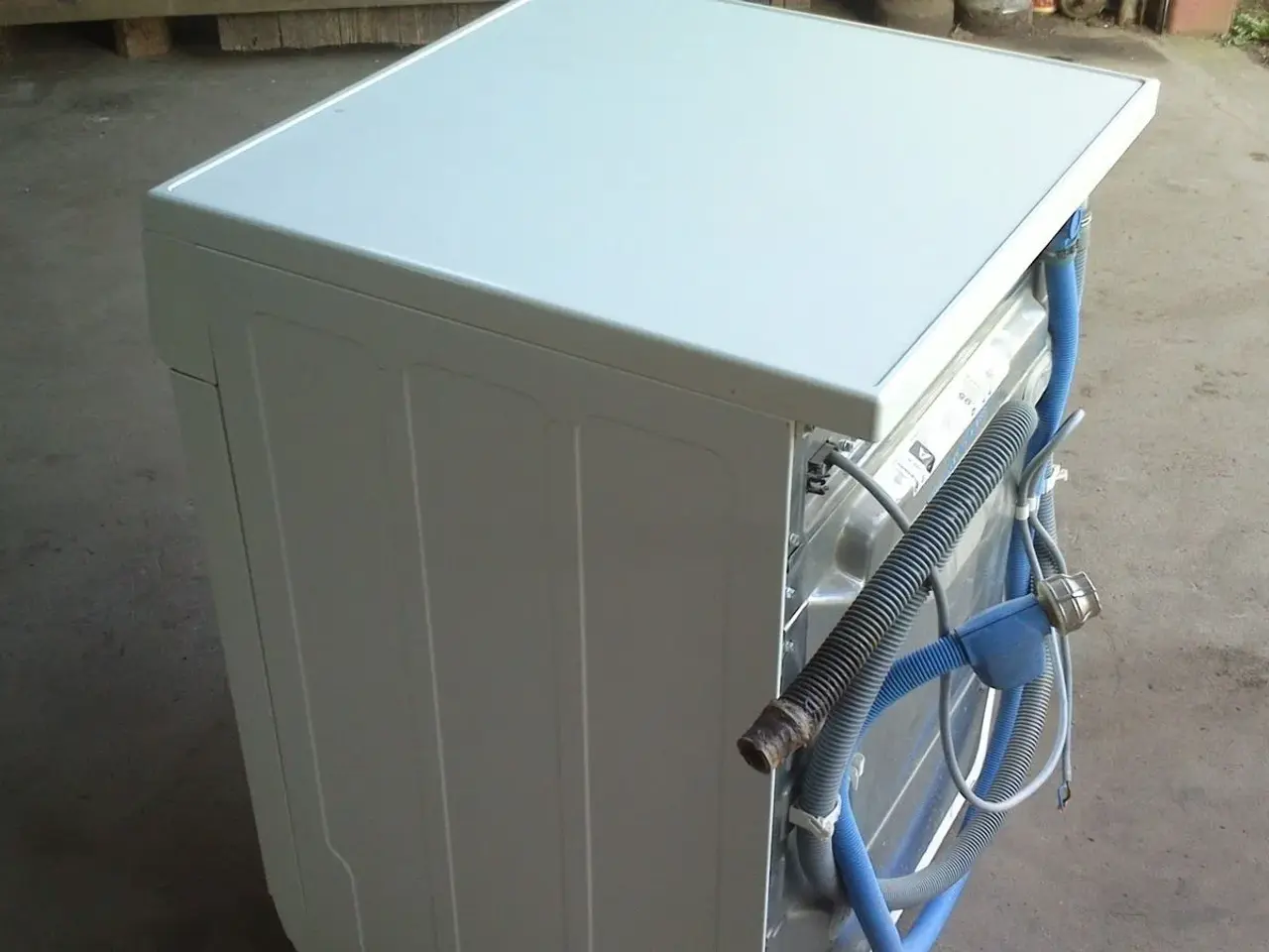 Billede 4 - Bauknecht WA8988 W
