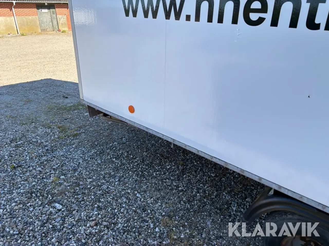 Billede 11 - Personalevogn FS 4200-1000