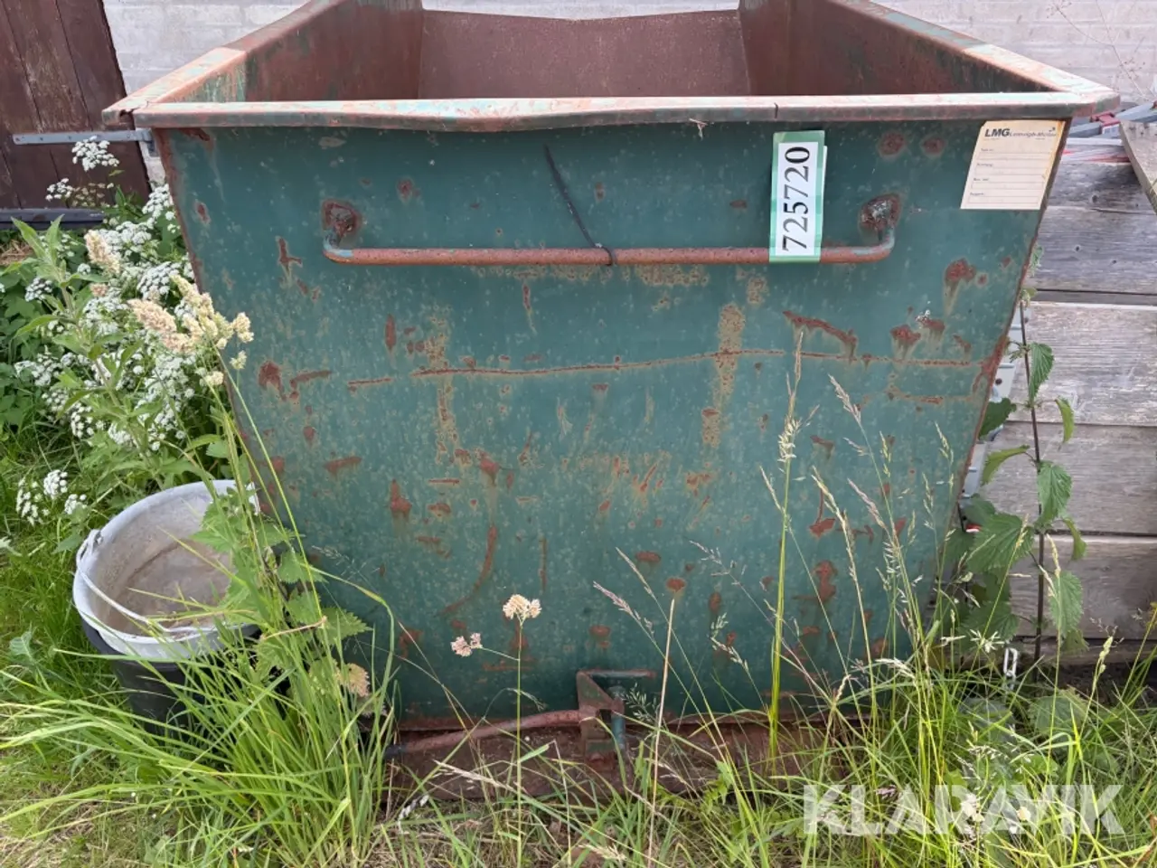 Billede 7 - Tipcontainer 2 styk