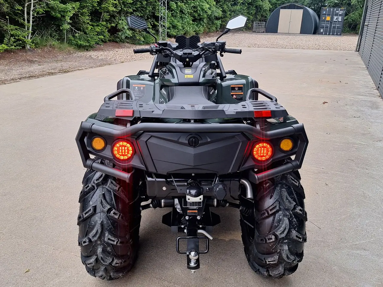 Billede 6 - AODES PATHCROSS AE MUD PRO 1000 S (T3A)