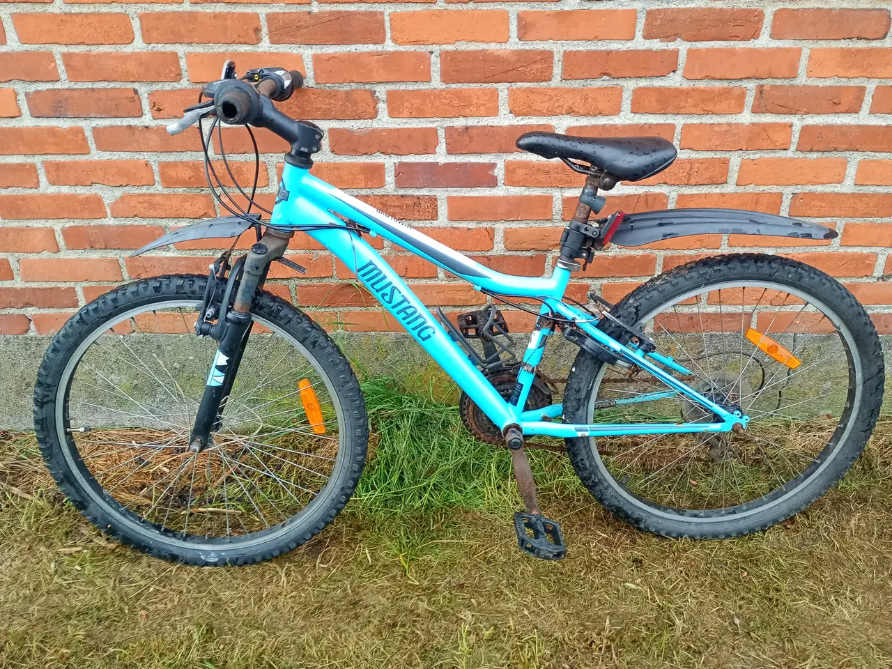 Billede 6 - 11 stk defekte cykler sælges