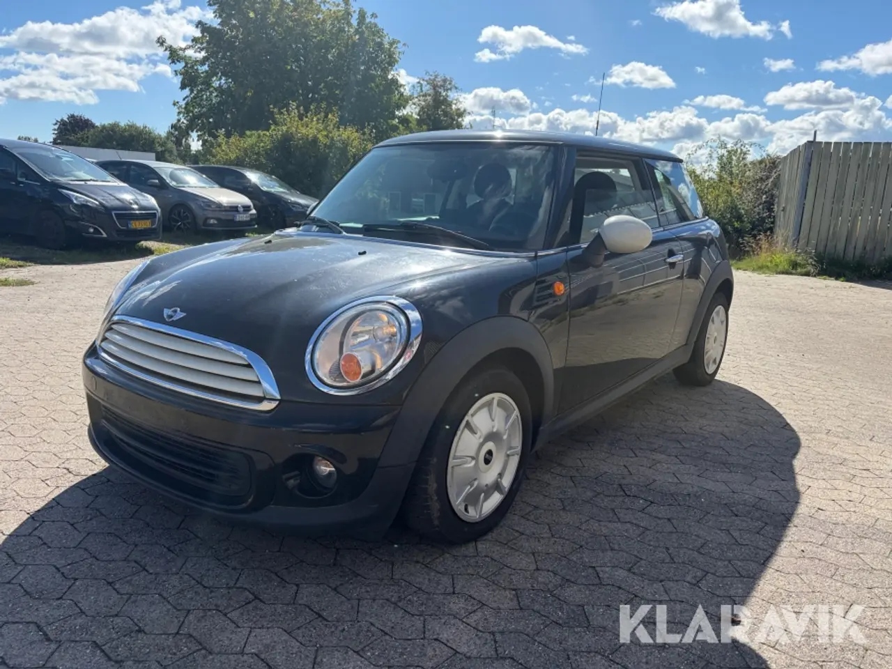 Billede 5 - Personbil Mini One