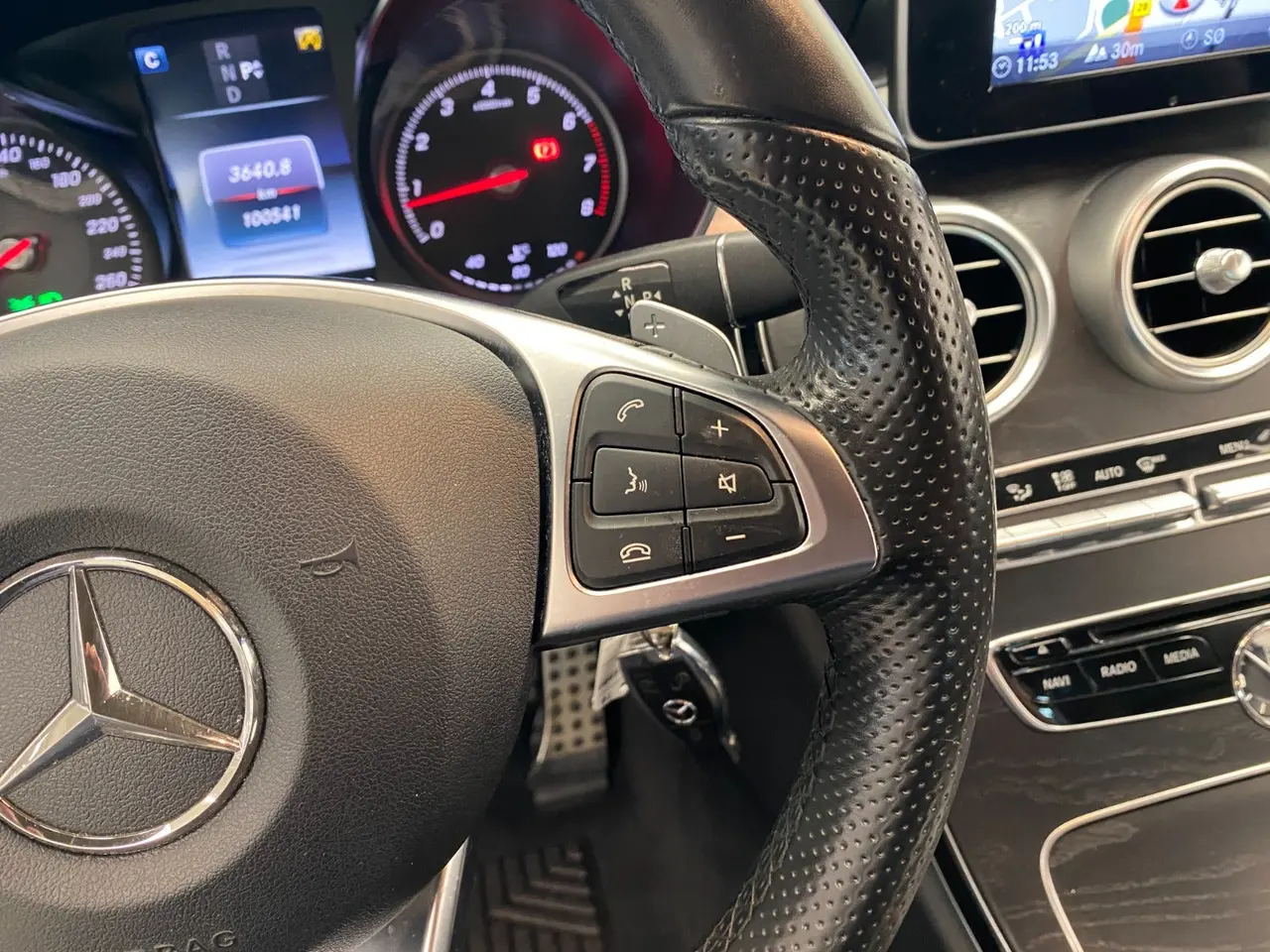 Billede 22 - Mercedes C250 2,0 Coupé aut.