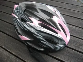 Cykelhjelm str 56-62cm