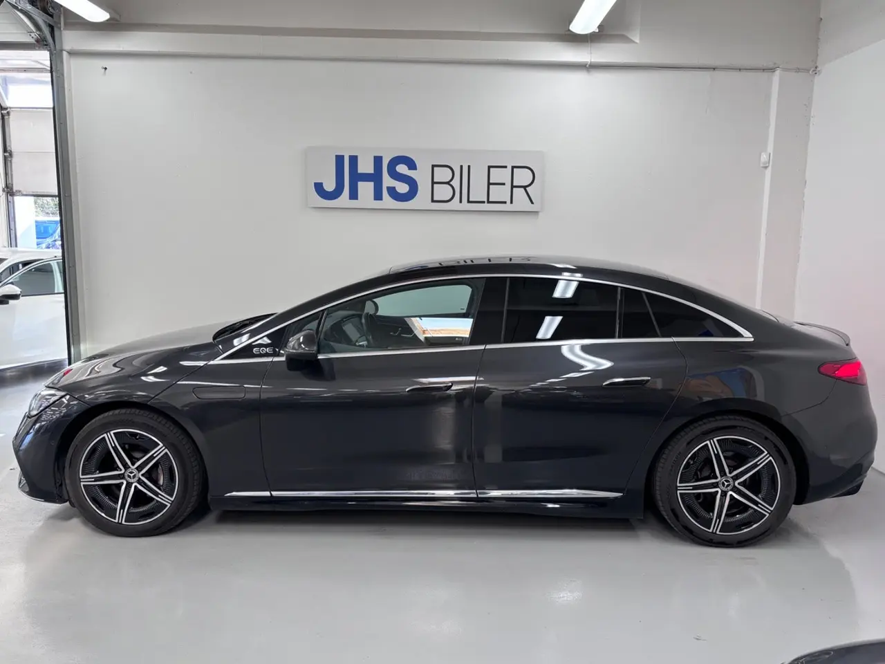 Billede 4 - Mercedes EQE350 AMG Line