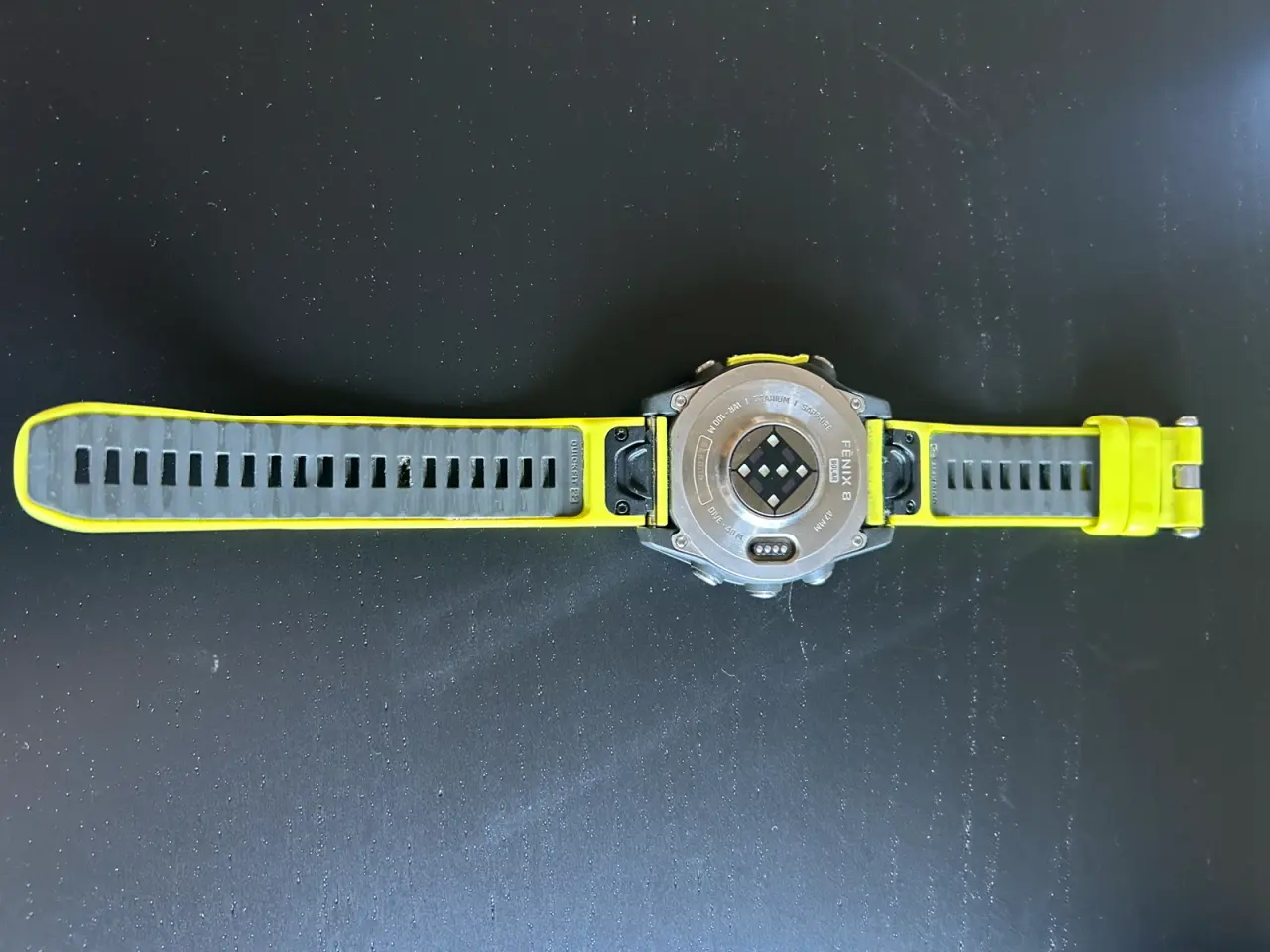 Billede 6 - Fenix 8 47mm Solar Sapphire