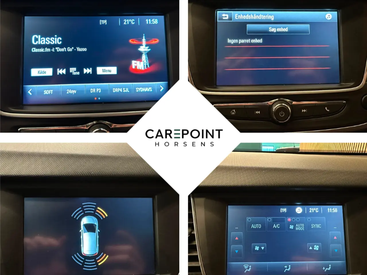 Billede 11 - Opel Crossland X 1,2 T 110 Innovation aut.