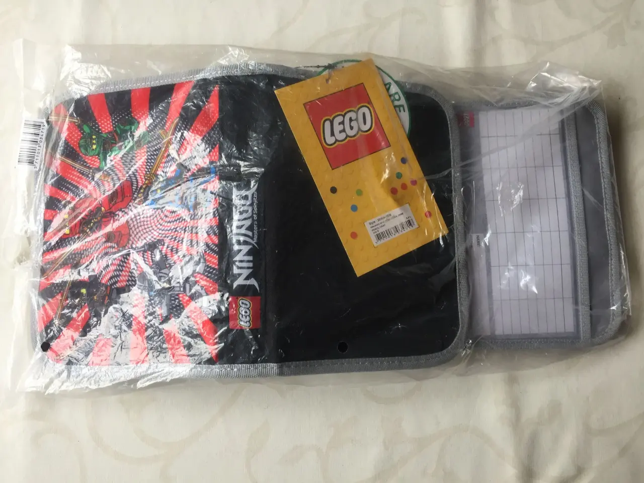 Billede 1 - NYT LEGO Penalhus