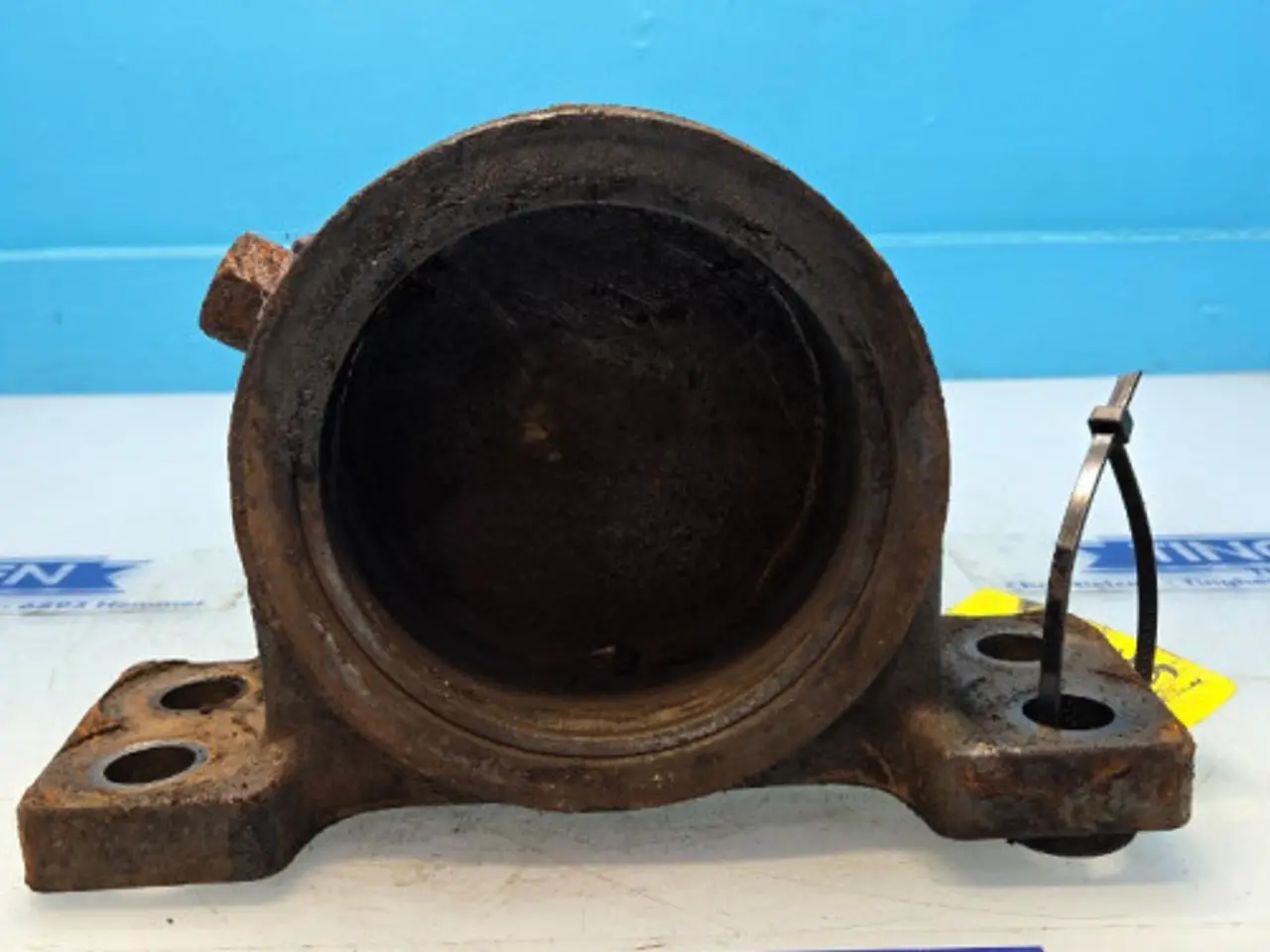 Billede 5 - Ford 7810 Support CAR116841