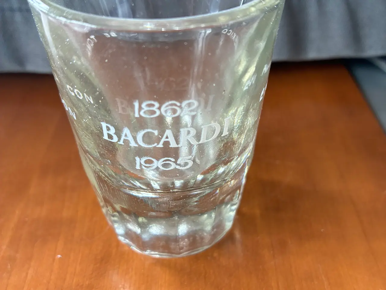 Billede 1 - Bacardi glas