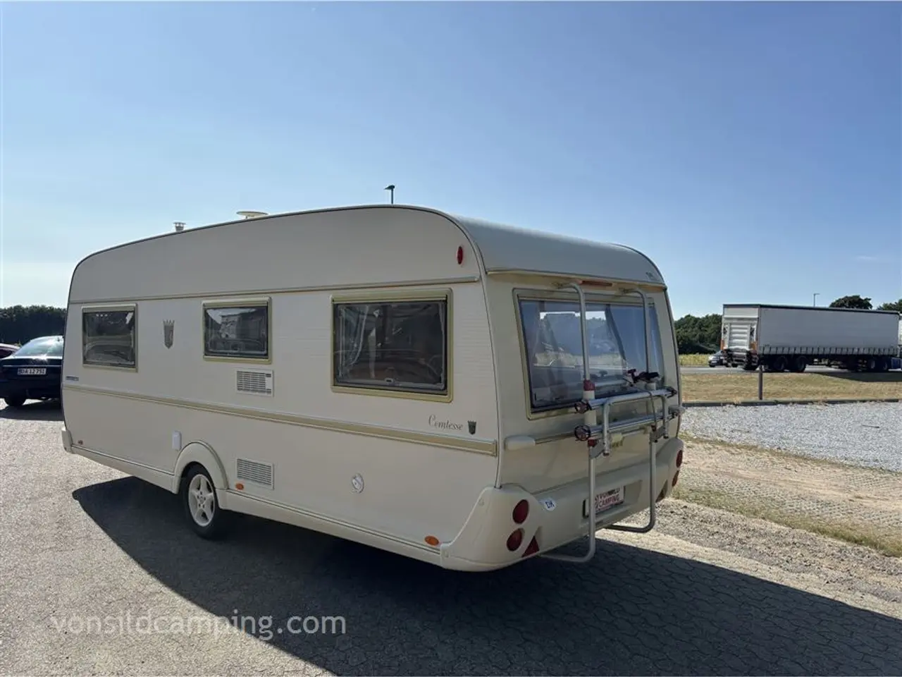 Billede 13 - 2001 - Tabbert Comtesse 540 E