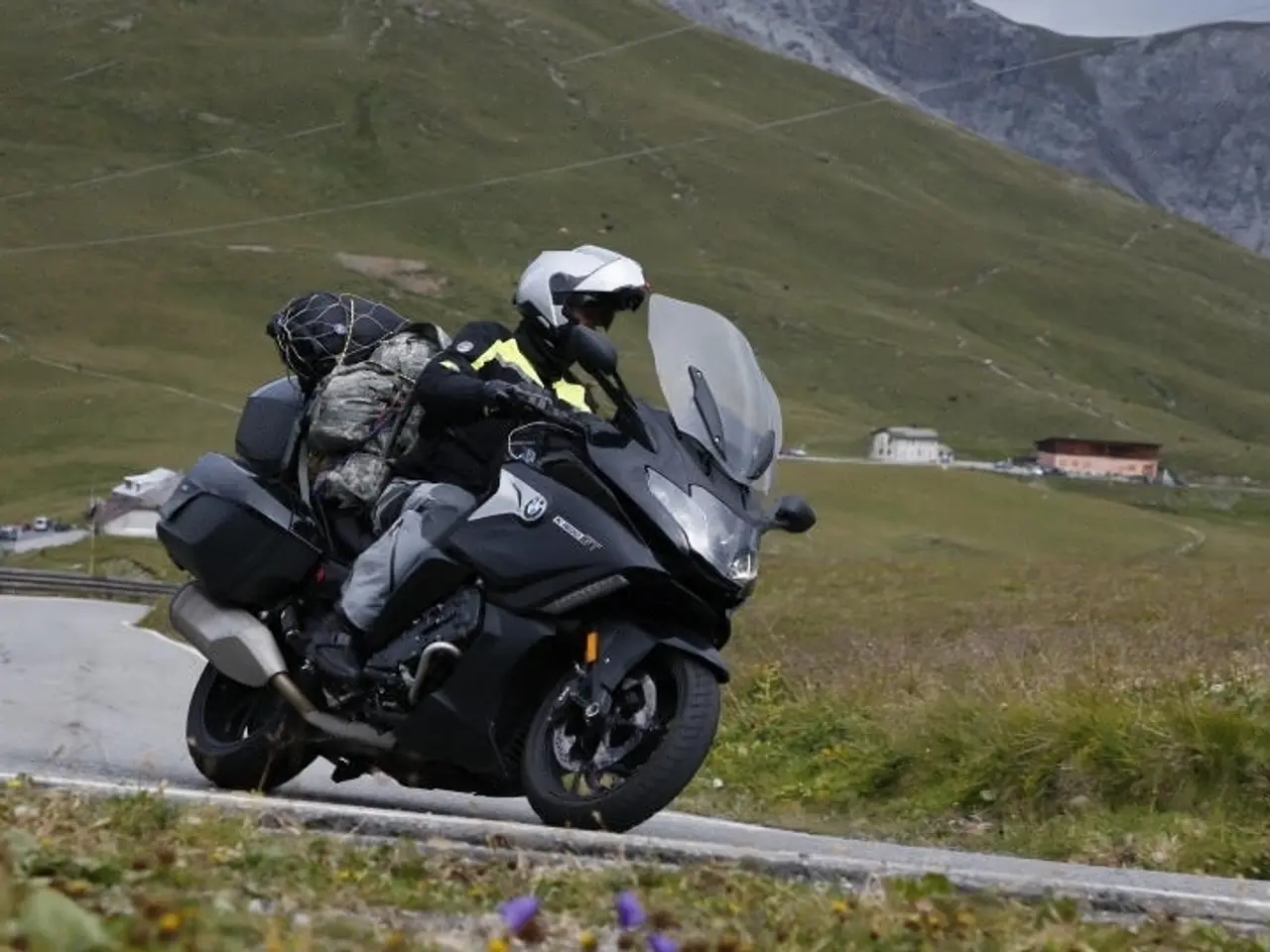Billede 1 - K1600 GT, ultimativ luksustouring