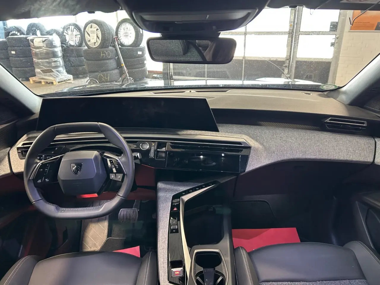 Billede 9 - Peugeot e-5008 77 Allure 7prs
