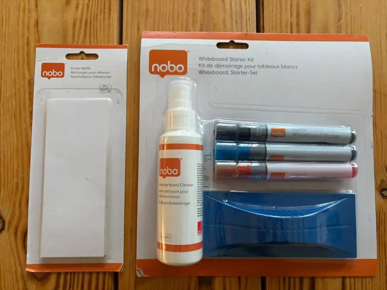 Billede 2 - Whiteboard starter kit