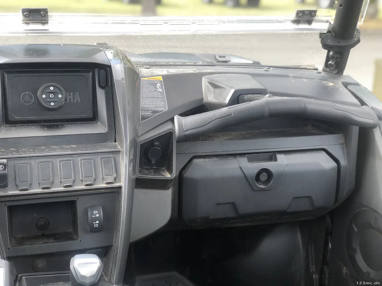 Billede 10 - Yamaha Wolverine RMAX2 1000
