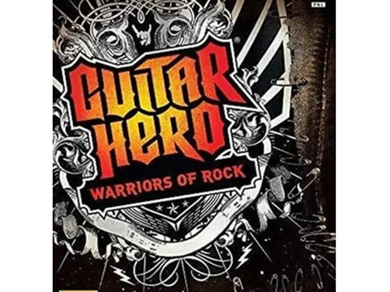 Billede 1 - Guitar Hero: Warriors of Rock