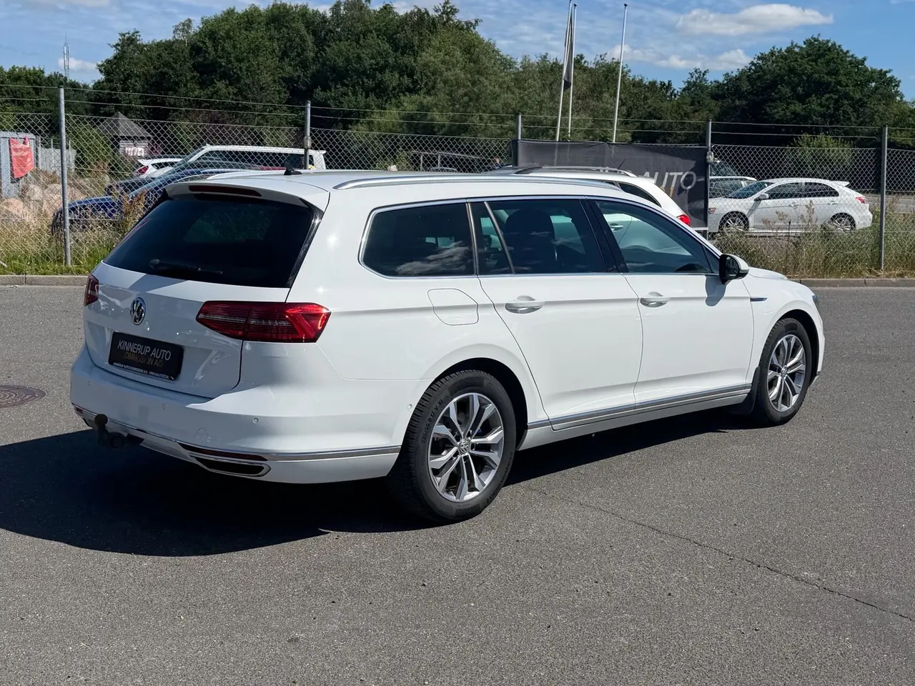 Billede 3 - VW Passat Variant 1,4 TSI Plugin-hybrid GTE DSG 218HK Stc 6g Aut.