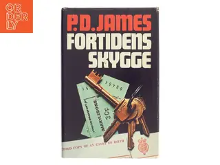 Fortidens skygge af P. D. James (Bog)