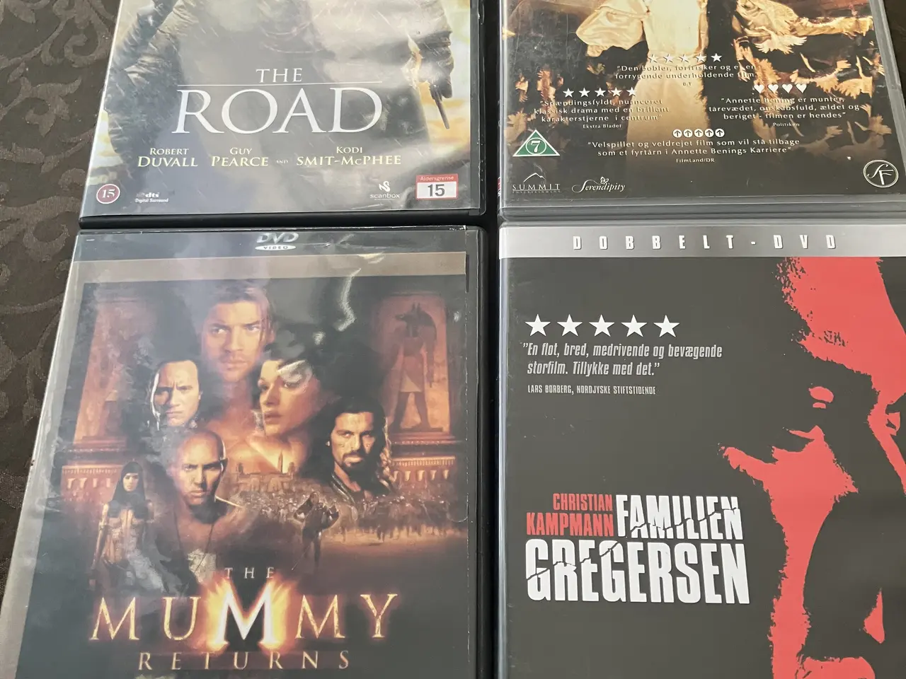 Billede 19 - Masser af spændende dvd film + musik dvd