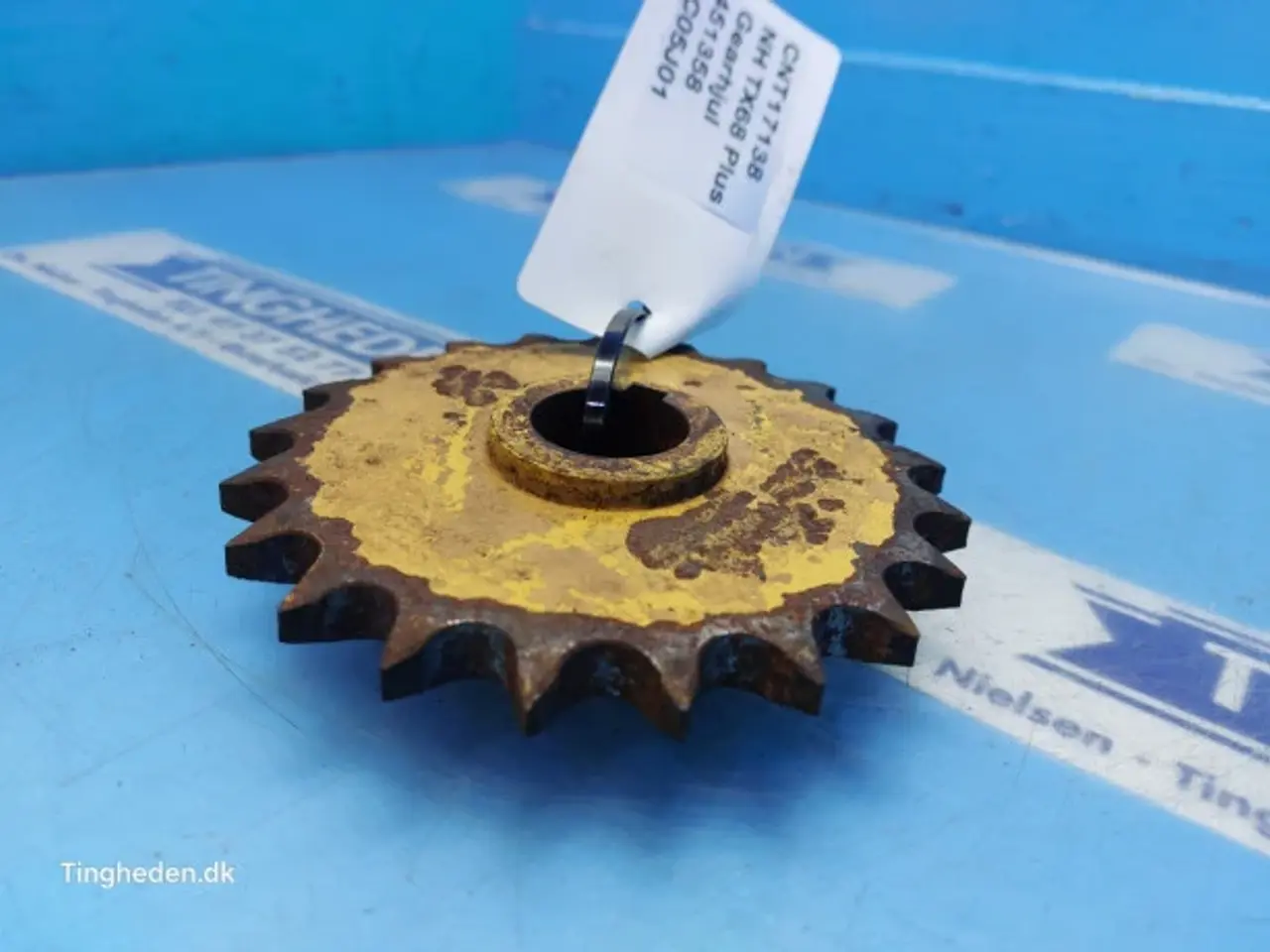 Billede 7 - New Holland TX68 Gearhjul 451358
