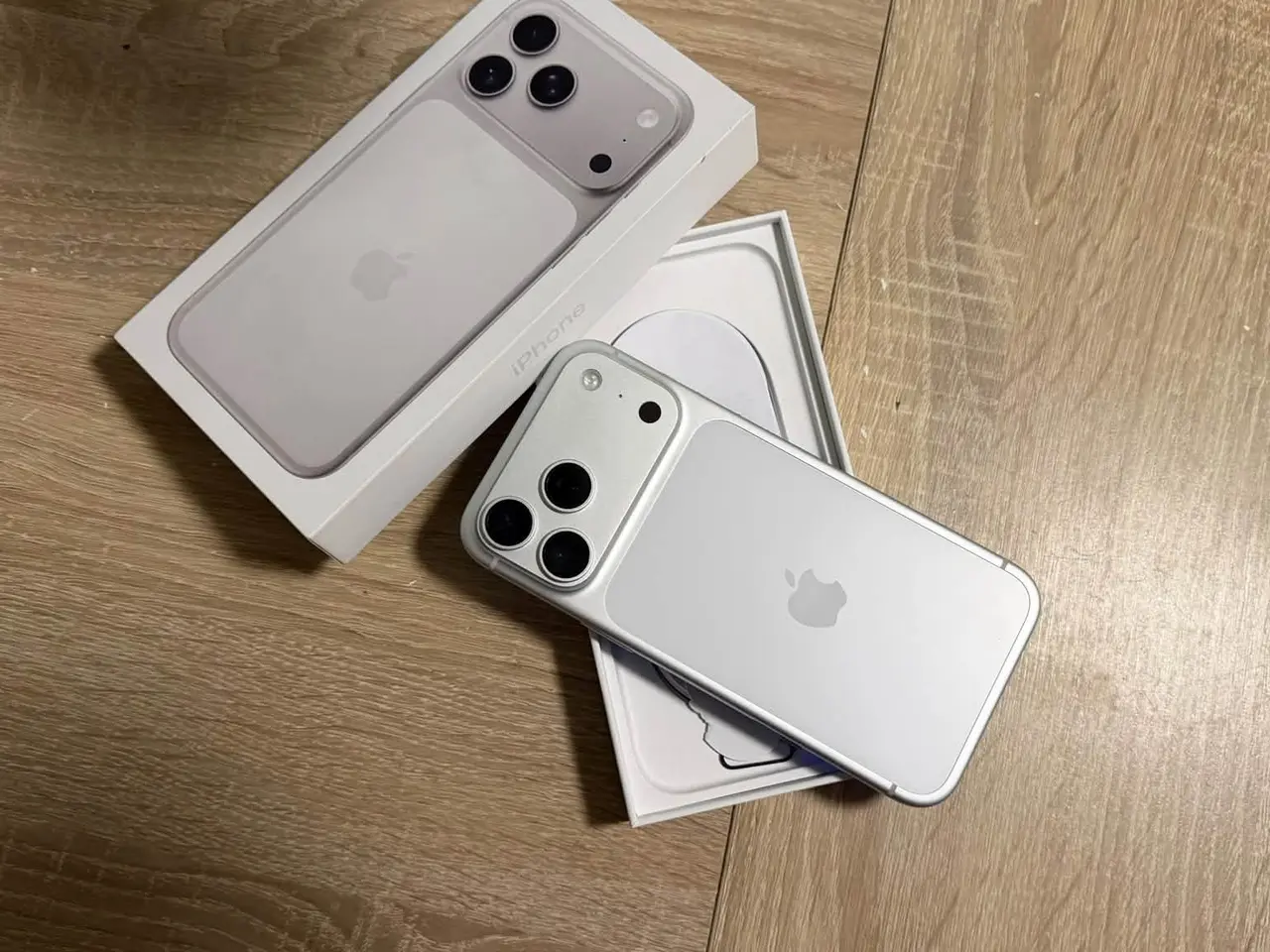 Billede 5 - iPhone 17 Pro Max