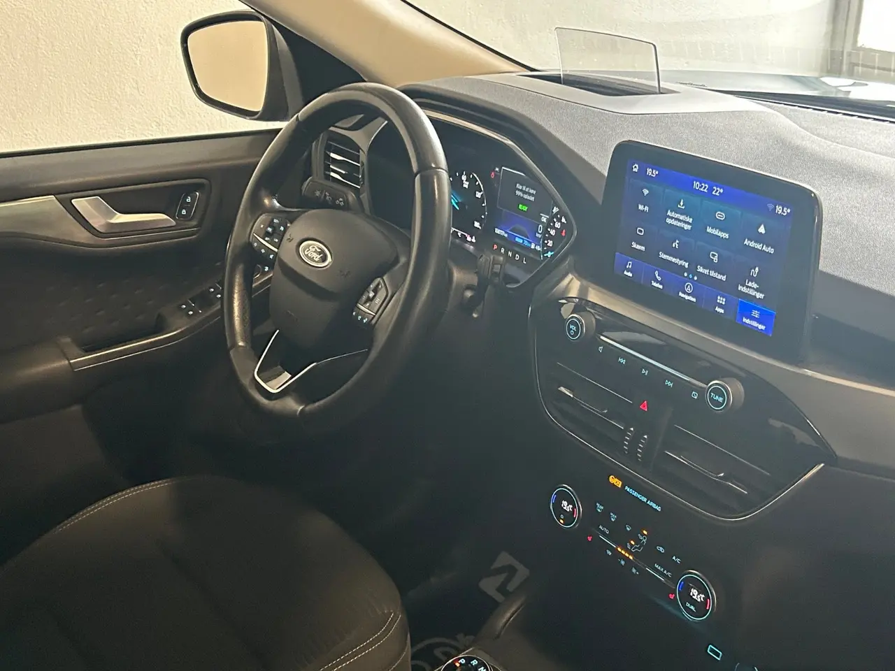 Billede 14 - Ford Kuga 2,5 PHEV Titanium CVT