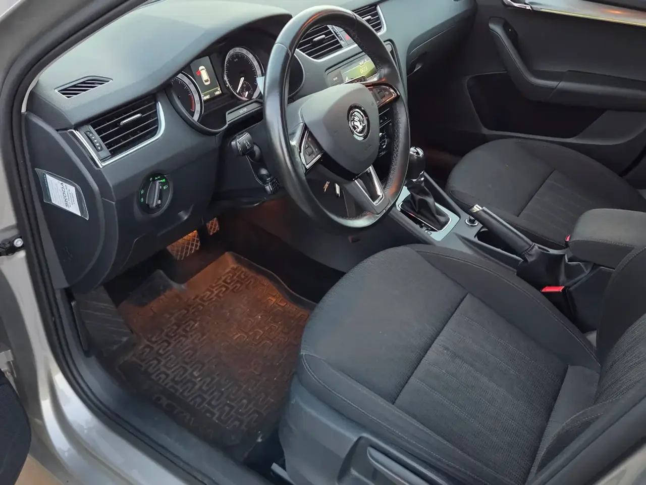 Billede 9 - Skoda Octavia 1,6 TDi 115 Style Combi DSG