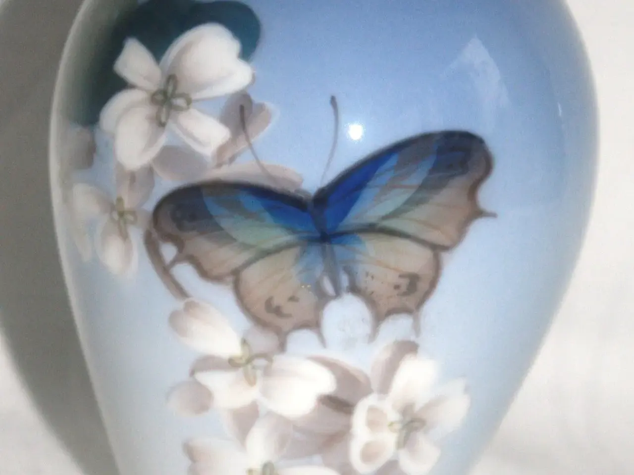 Billede 2 - Vase fra Royal Copenhagen