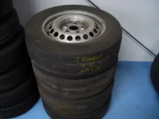 Stålfælge til VW T5