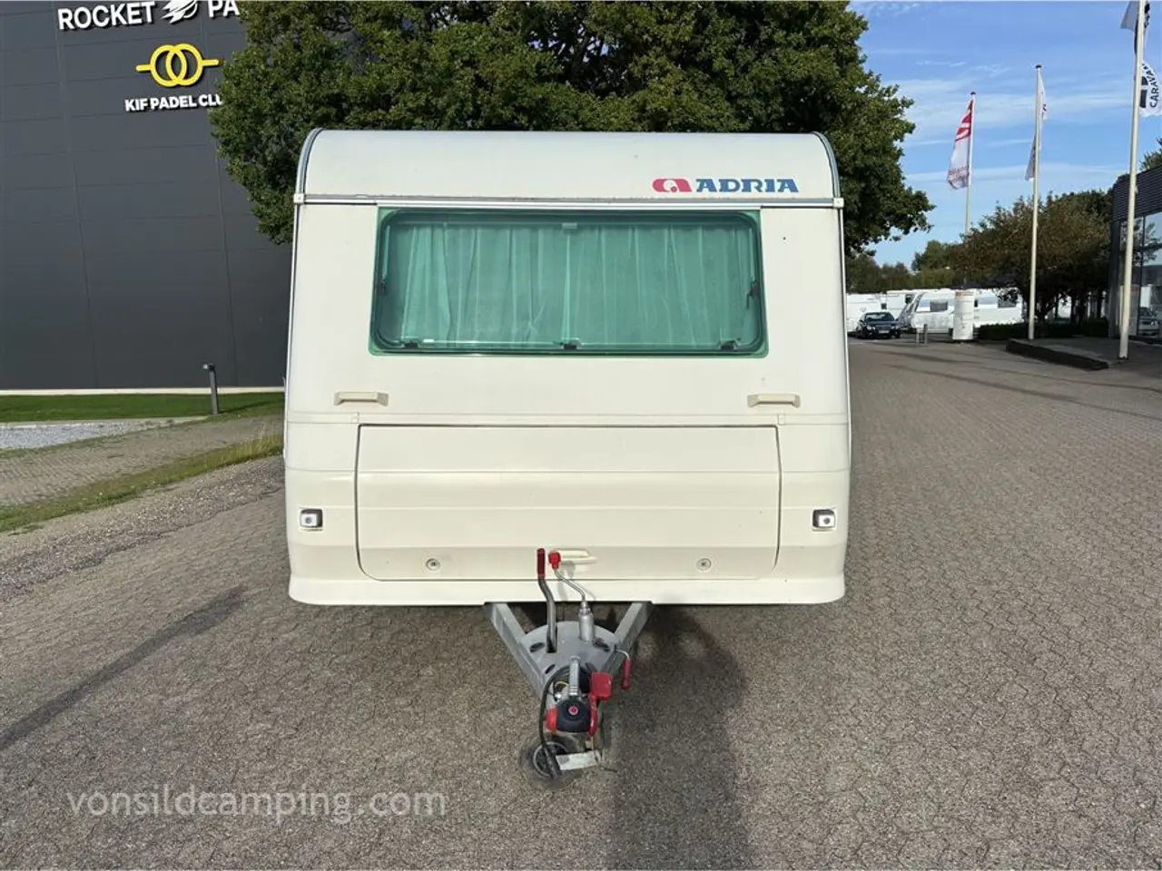 Billede 2 - 2001 - Adria Unica 502 DK
